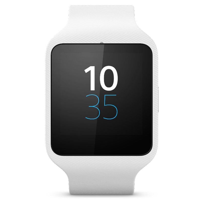 Sony Xperia Smart Watch 3 (SWR50) weiß