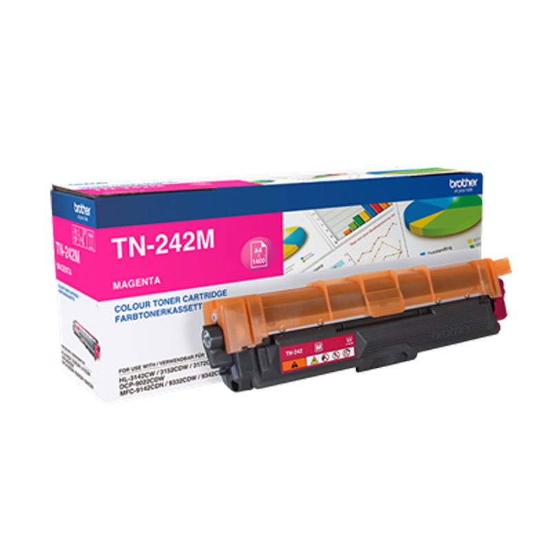 Brother TN-242M Toner magenta
