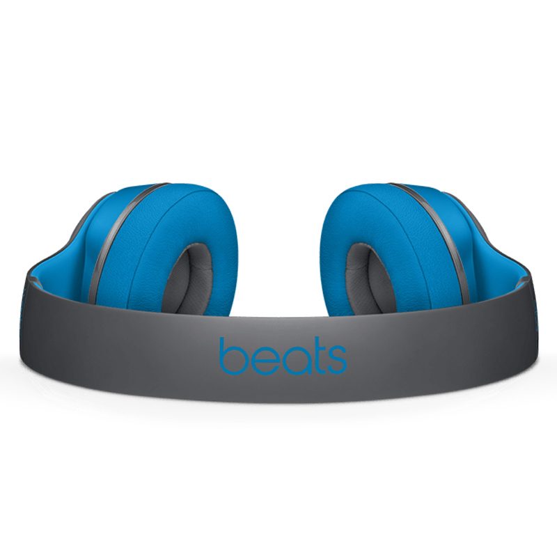 Beats by dr. dre Solo 2 Wireless On-Ear Kopfhörer active blue