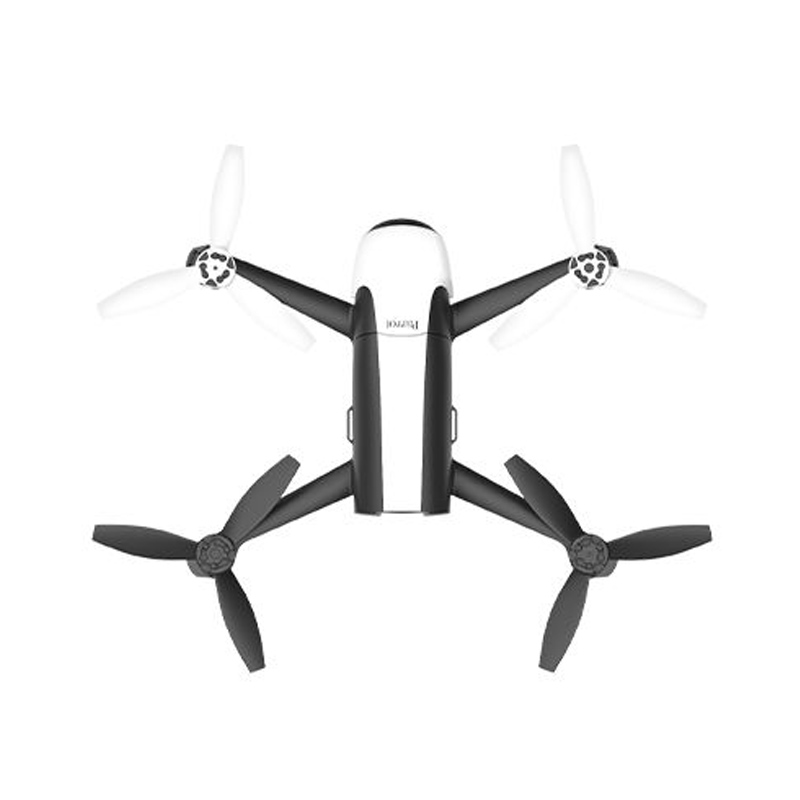 Parrot Bebop 2 Drone + Skycontroller Weiss