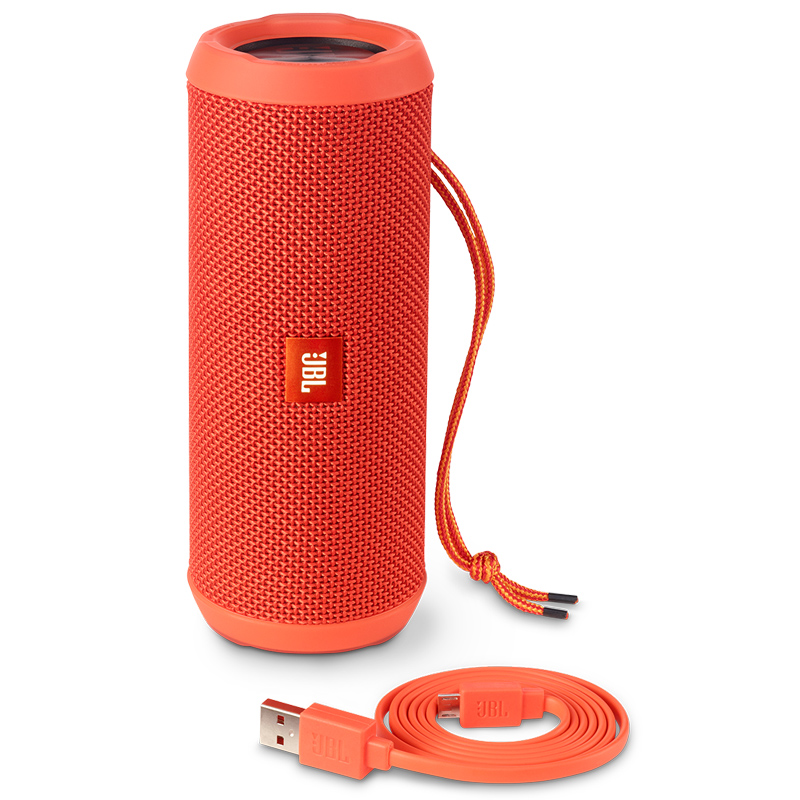 JBL Flip III portabler Lautsprecher orange