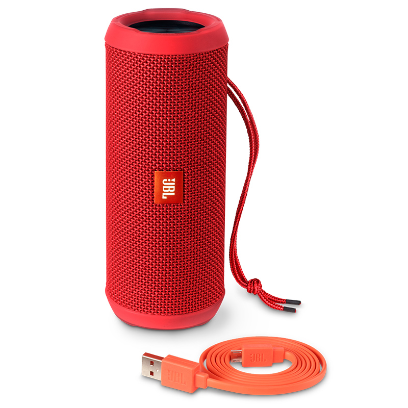 JBL Flip III portabler Lautsprecher rot