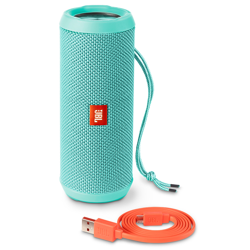 JBL Flip III portabler Lautsprecher türkis