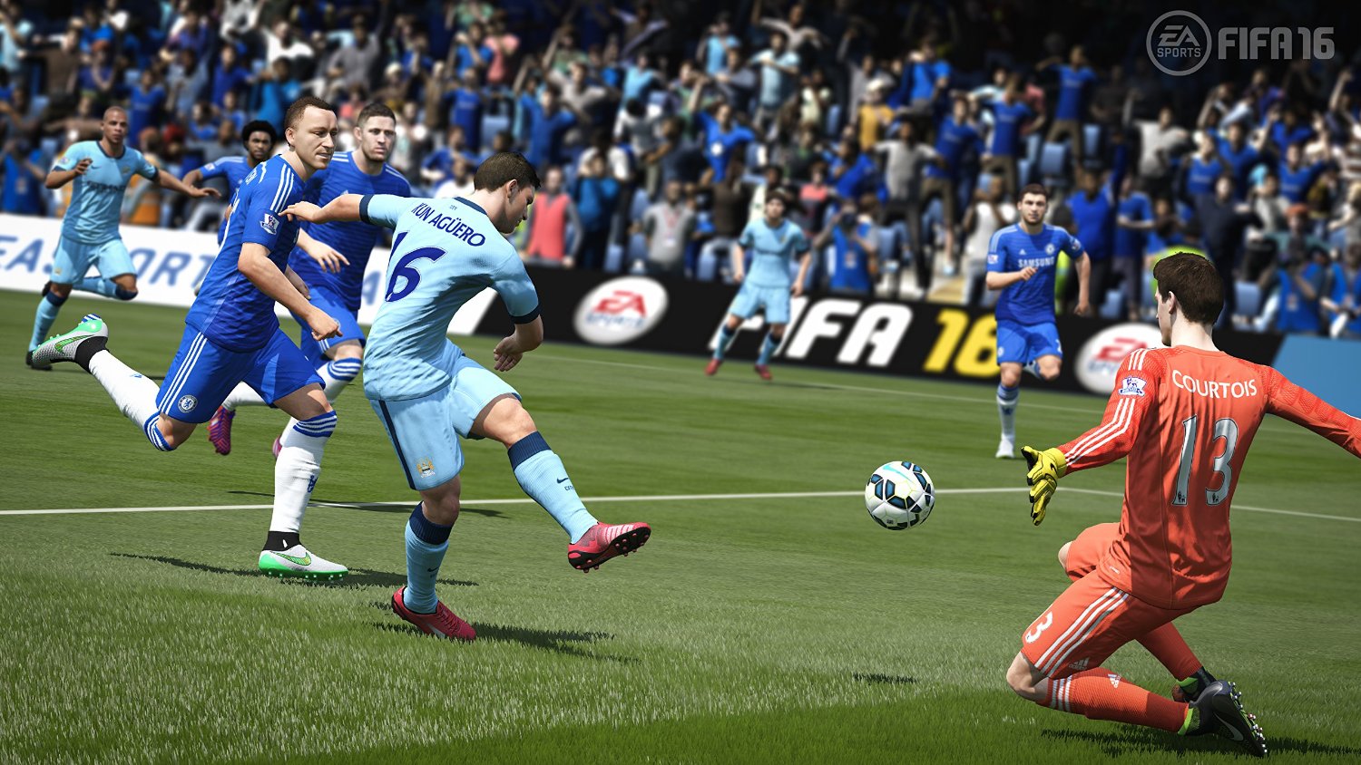 EA Sports FIFA 16 für Sony PS4