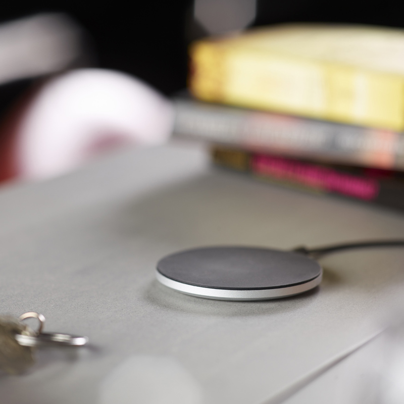 Sony Wireless Induktives Ladegerät schwarz