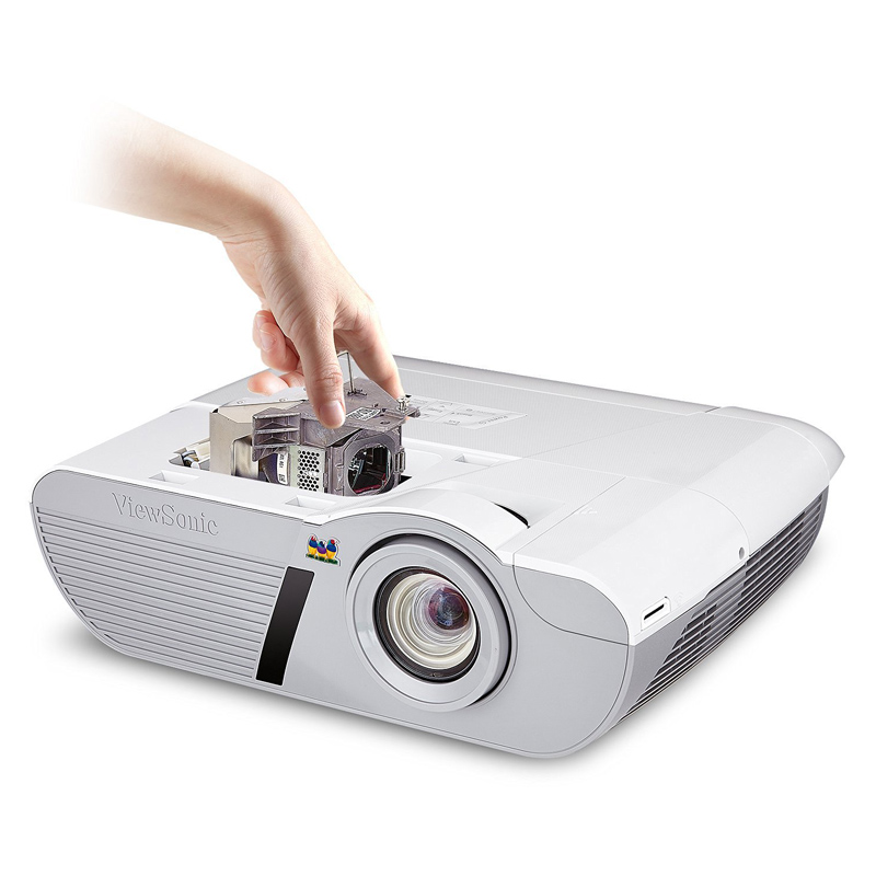 ViewSonic LightStream PJD7830HDL Heimkino DLP-Projektor Ausstellungsgerät