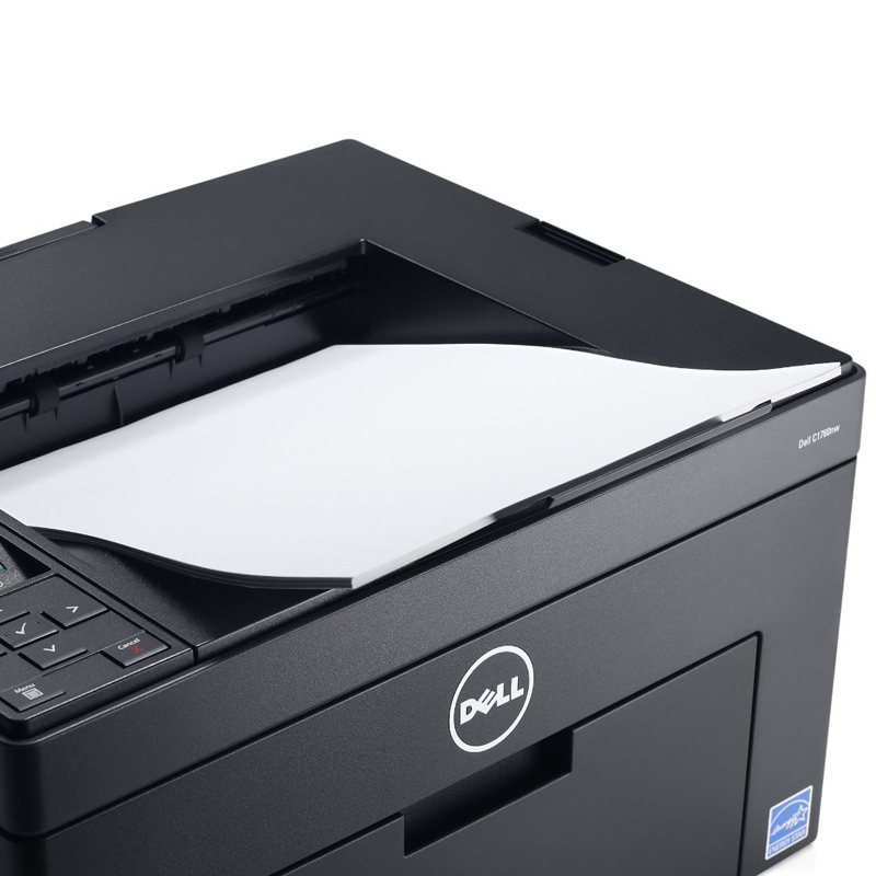 Dell C1760nw LED-Farblaserdrucker