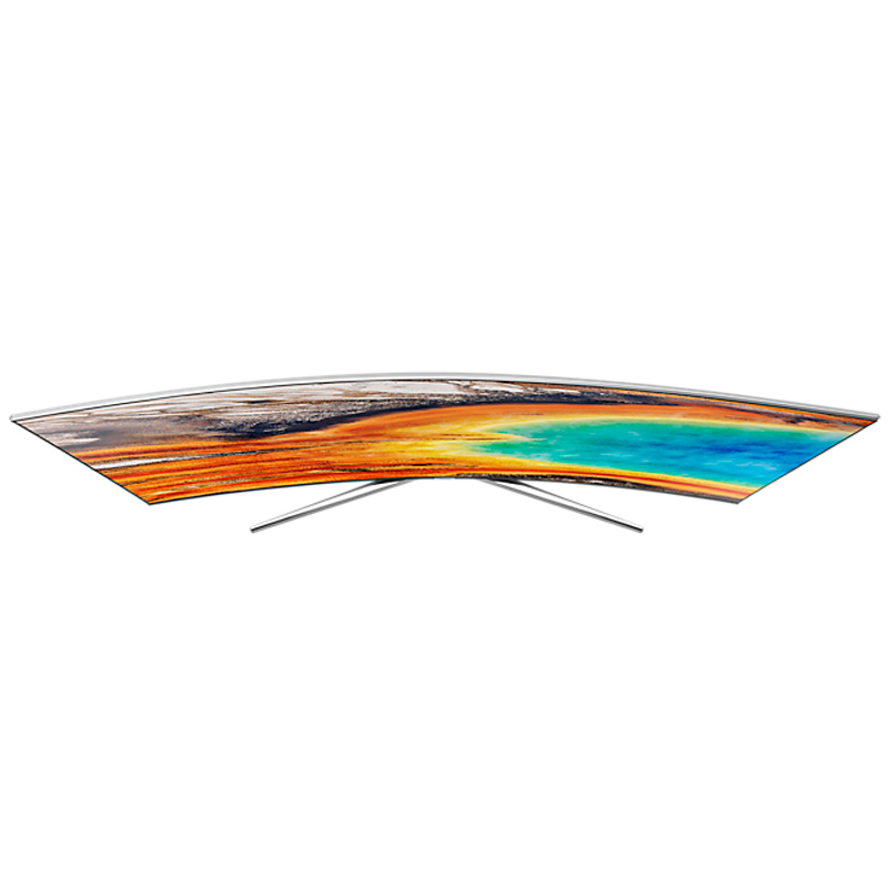 Samsung UE55MU9009TXZG 138 cm (55 Zoll) Curved 4K-LED-TV