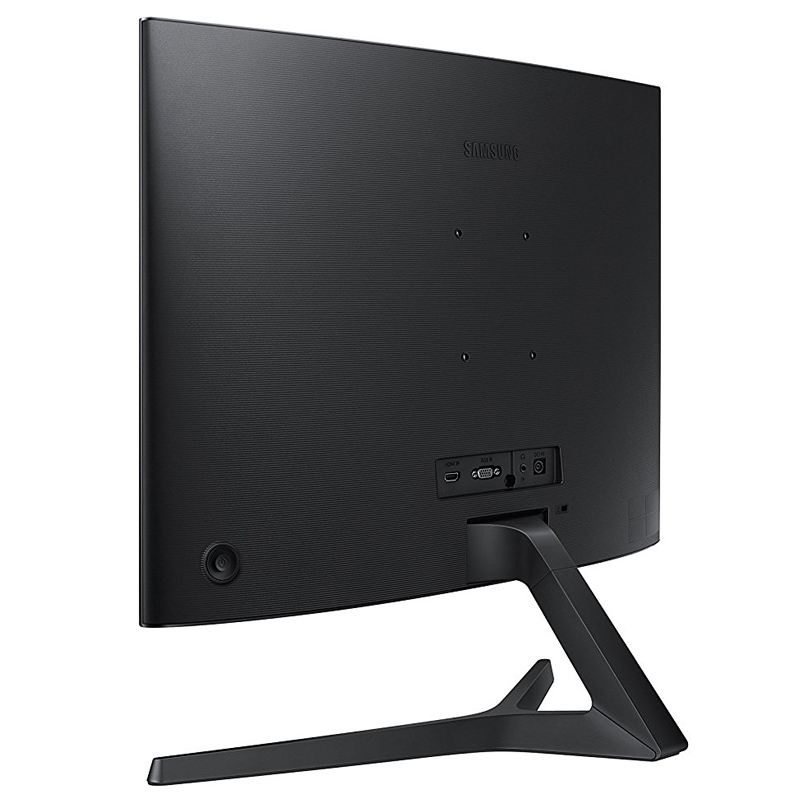 Samsung C27F396F 68,6 cm (27 Zoll) Curved Monitor schwarz