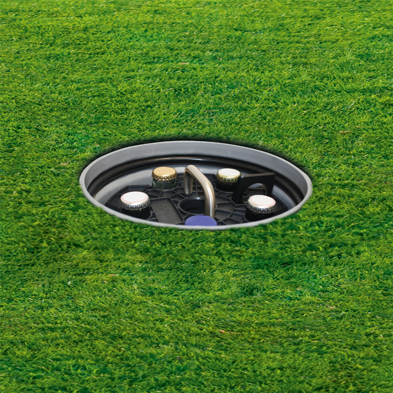 HopfenHöhle LIFT Outdoor Erdloch Bierkühler (2022)