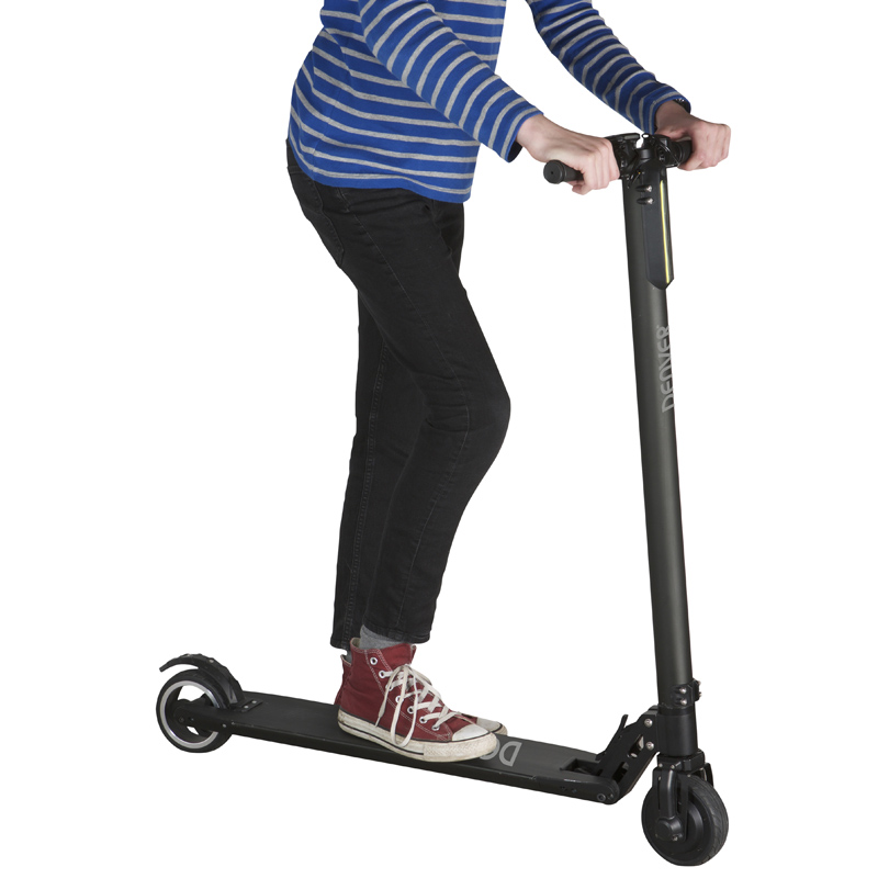 Denver DSC-5000 Electroscooter schwarz