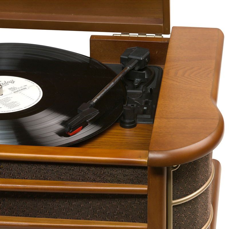 Denver MCR-50MK2 Plattenspieler