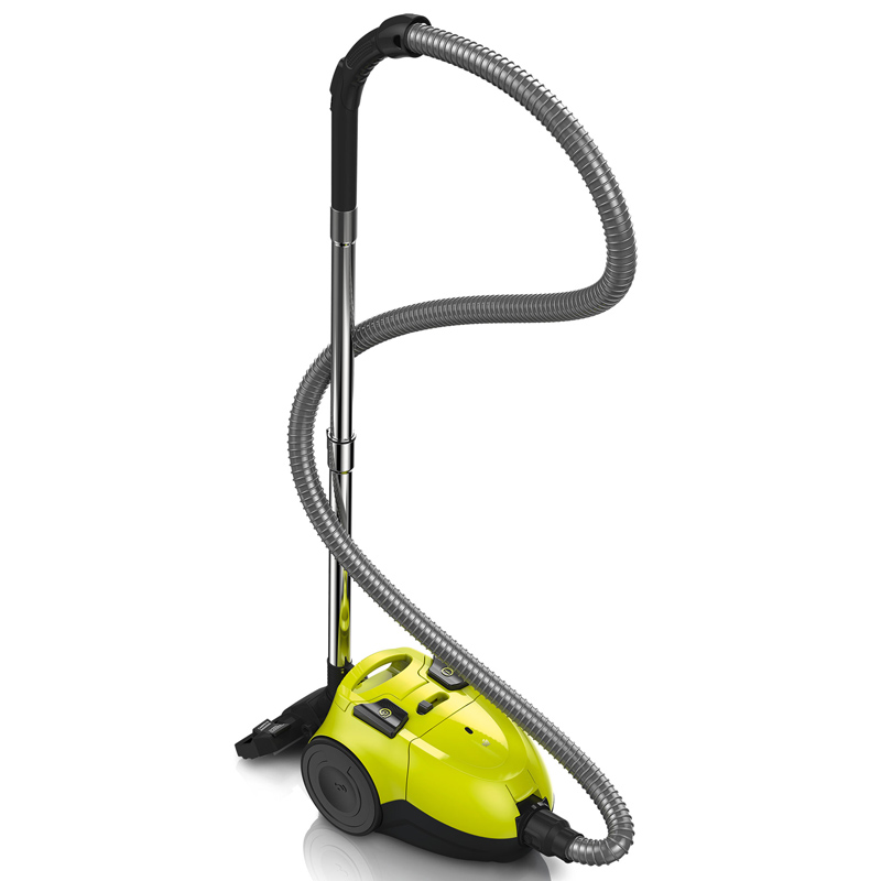 Dirt Devil DD7374-9 Popster Staubsauger EEK B 800 W Hocheffizienzmotor