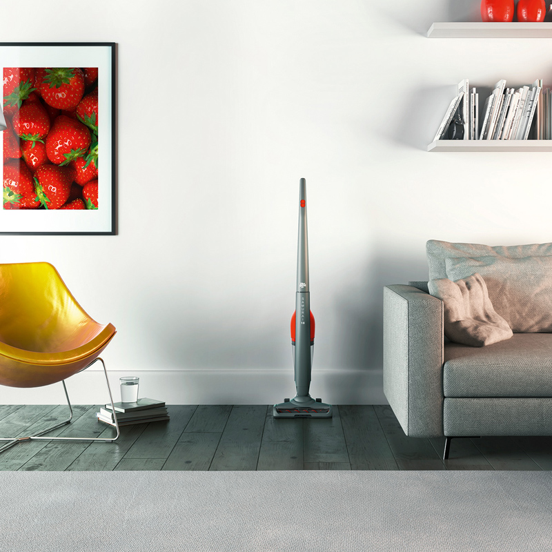 Dirt Devil DD699-3 Samurai 18 Kabelloser Akku-Handstaubsauger