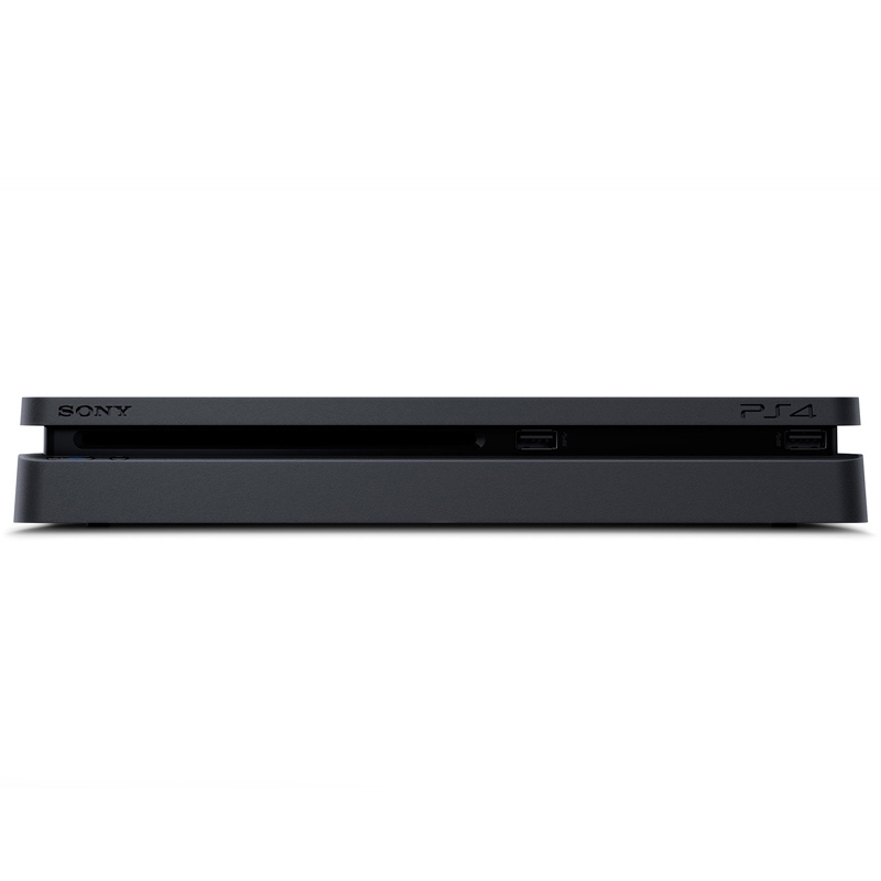 Sony PlayStation 4 Slim Konsole 1TB Schwarz