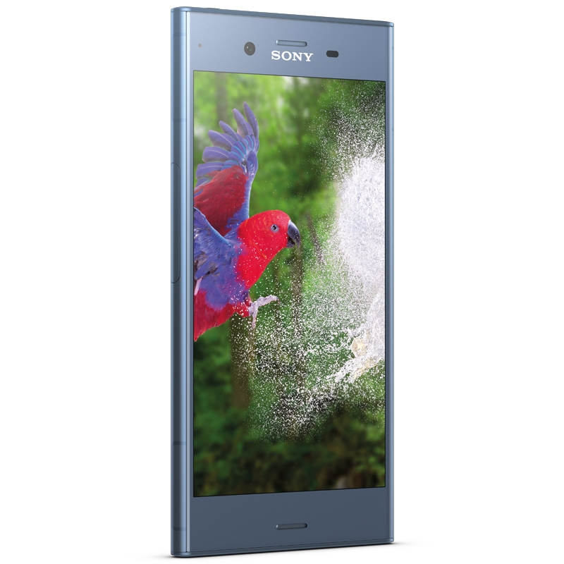 Sony Xperia XZ1 Smartphone moonlit blue