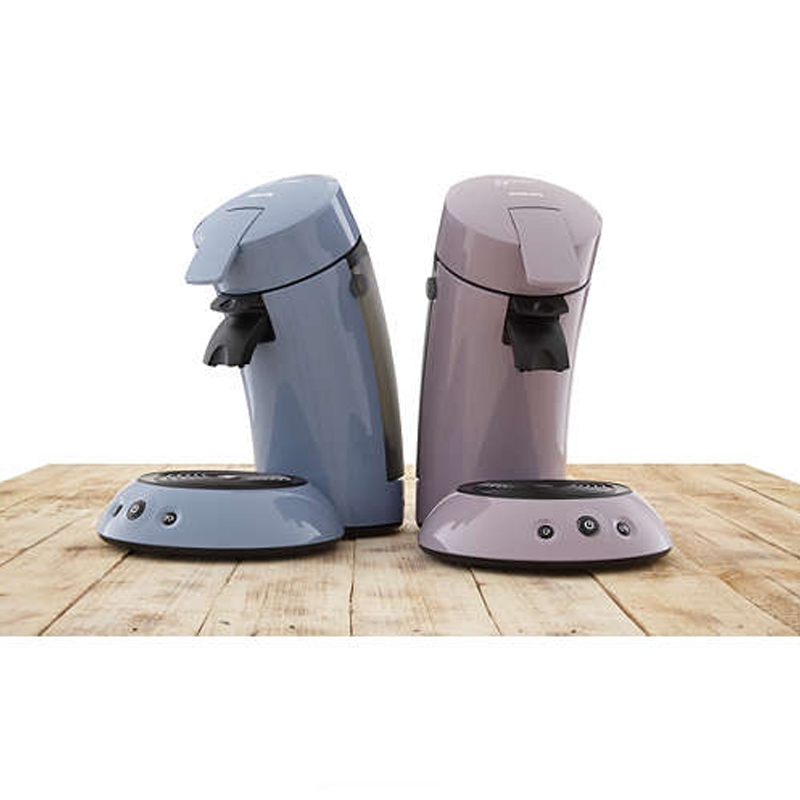 Philips Senseo HD7817/70 Original Kaffeepadmaschine hellblau