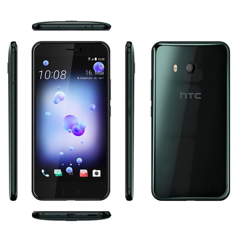 HTC U11 Smartphone schwarz