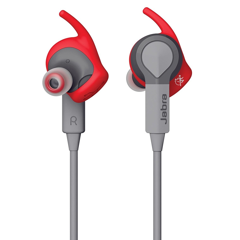 Jabra Sport Coach rot Wireless In-Ear-Kopfhörer