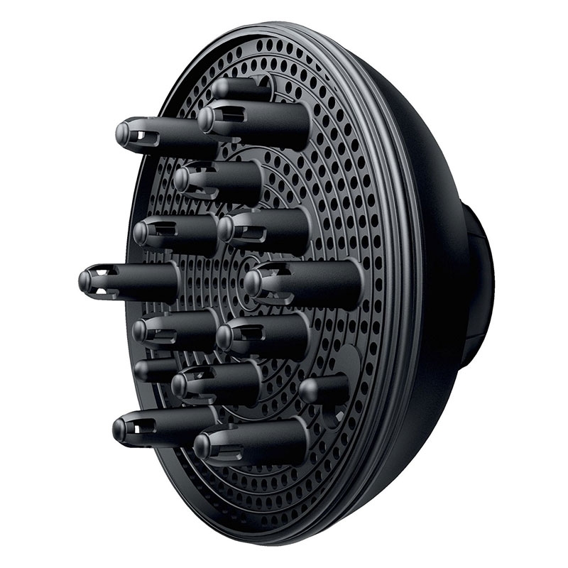 Braun Satin Hair 7 Haartrockner HD 730 mit IonTec, Stylingdüse und Diffusor