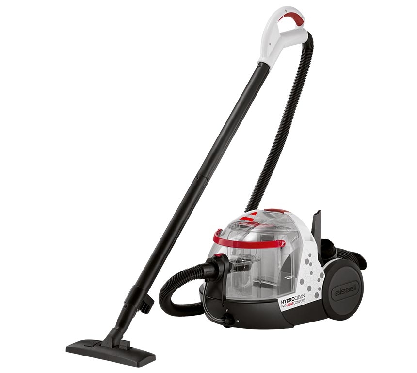 Bissell 1474J Hydro Clean Proheat Complete Teppich- & Hartbodenreiniger & Wasserfilterstaubsauger