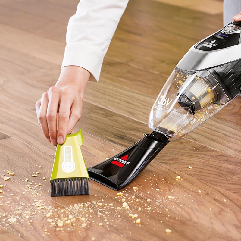 Bissell 2166N MultiReach Ion XL 36V Stab- und Handstaubsauger