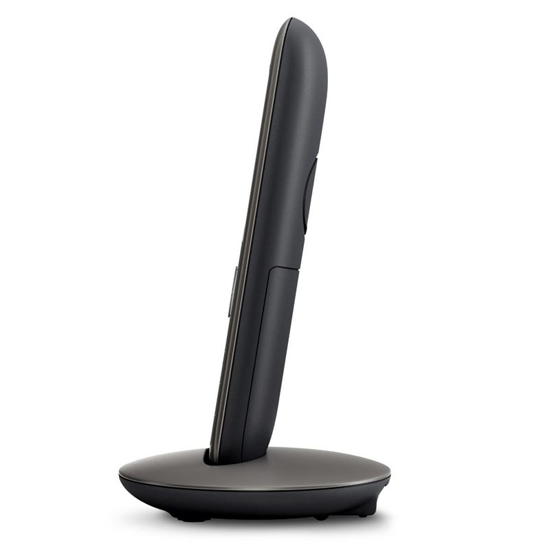 Gigaset CL660HX platin/schwarz Mobilteil