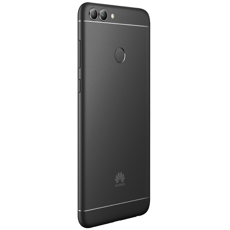 Huawei P smart Dual-SIM schwarz
