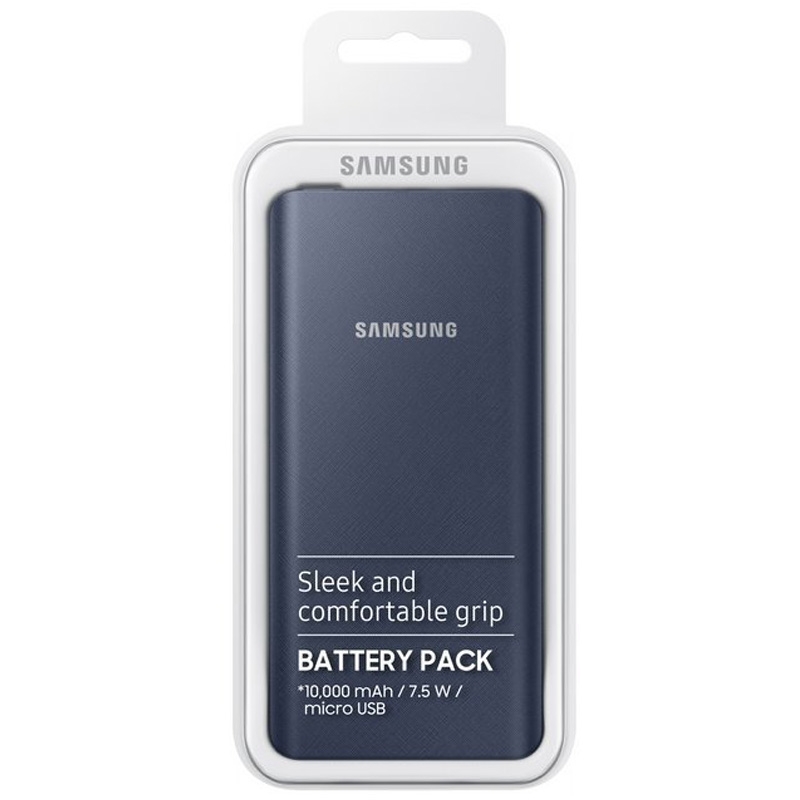 Samsung EB-P3000 Externer Akku-pack (10,000 mAh) navy