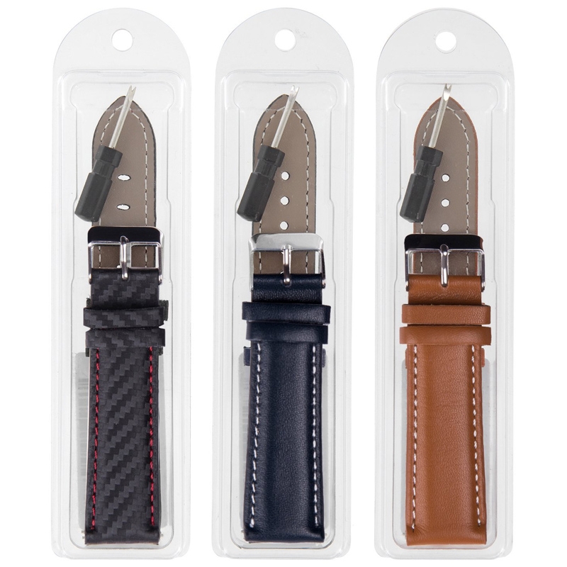 Xlyne Smartwatch Wechselarmband 24mm Navy Blue für XLYNE NARA XW PRO