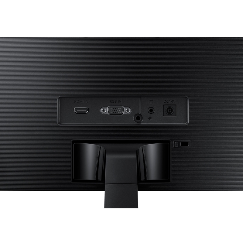 Samsung C24F390F 61 cm (24 Zoll) Curved LED-Monitor