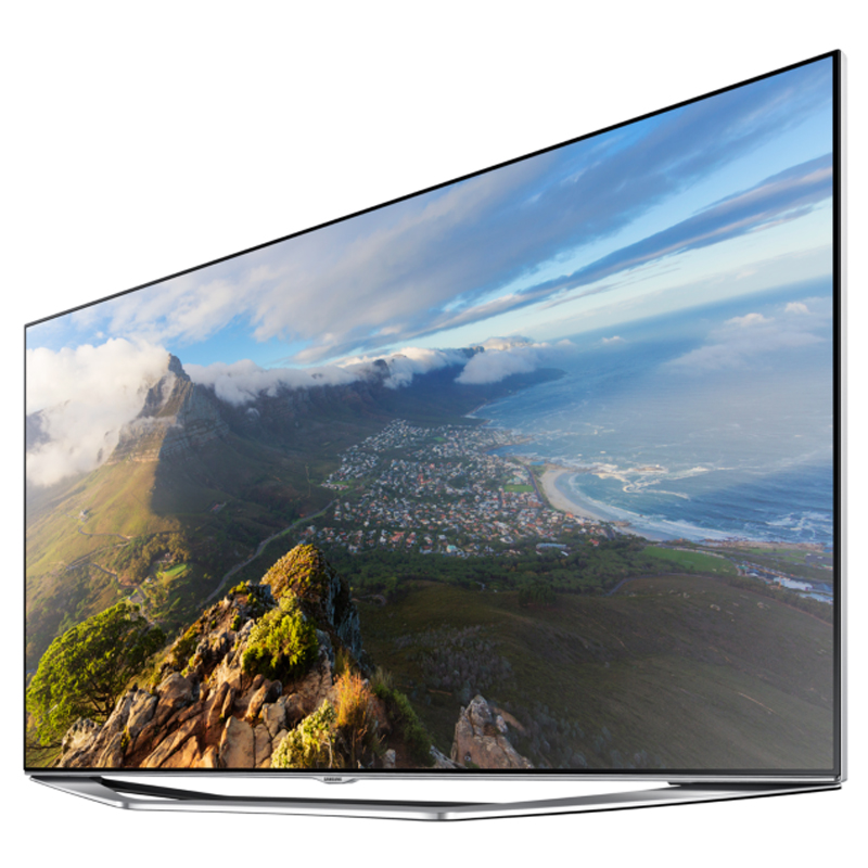 Samsung UE55H7090SVXZG 55 Zoll LED-TV (Premium-Modell)