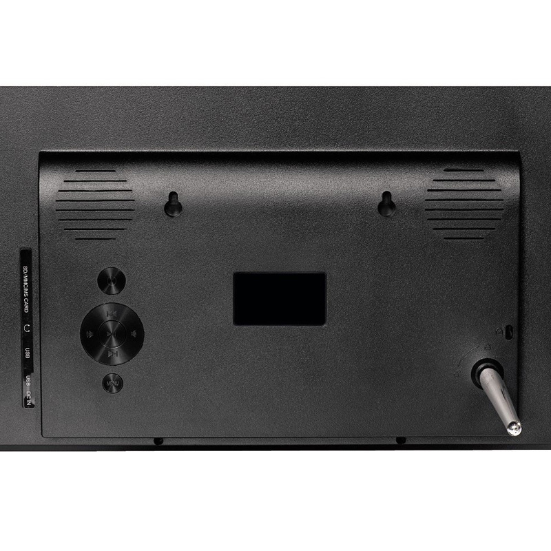 Hama Digitaler Bilderrahmen Slimline Premium 15,6 Zoll