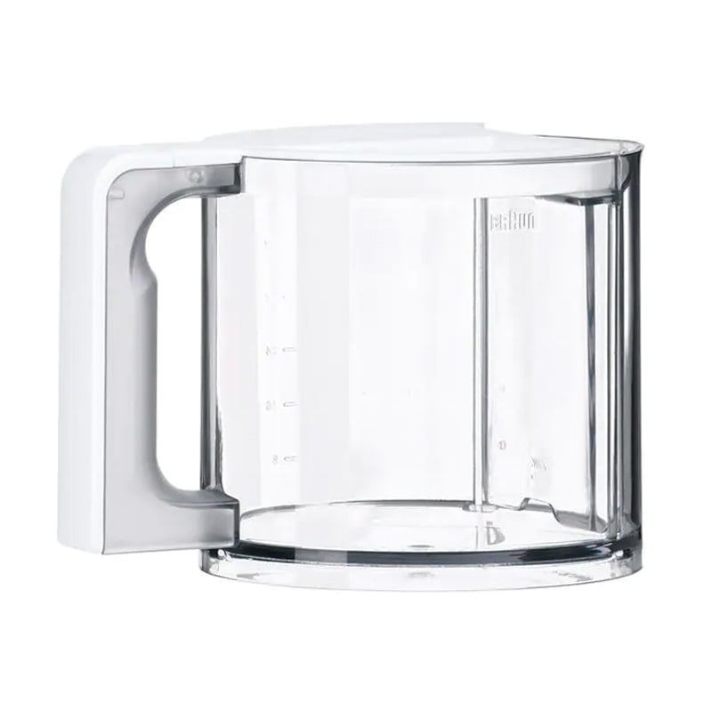 Braun J500 Entsafter Identity Collection weiß (Verpackung geöffnet) 