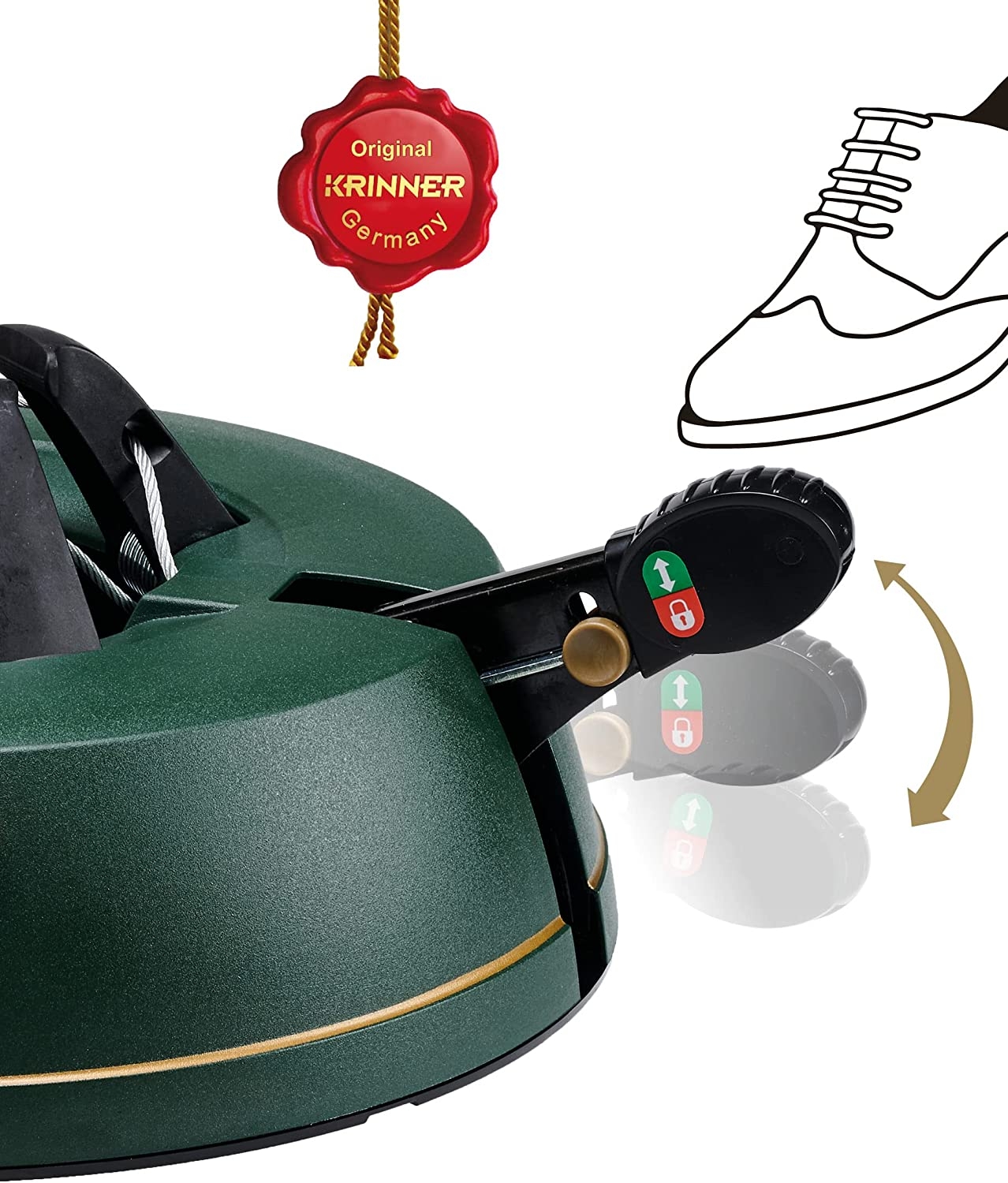 Krinner Comfort S Christbaumständer