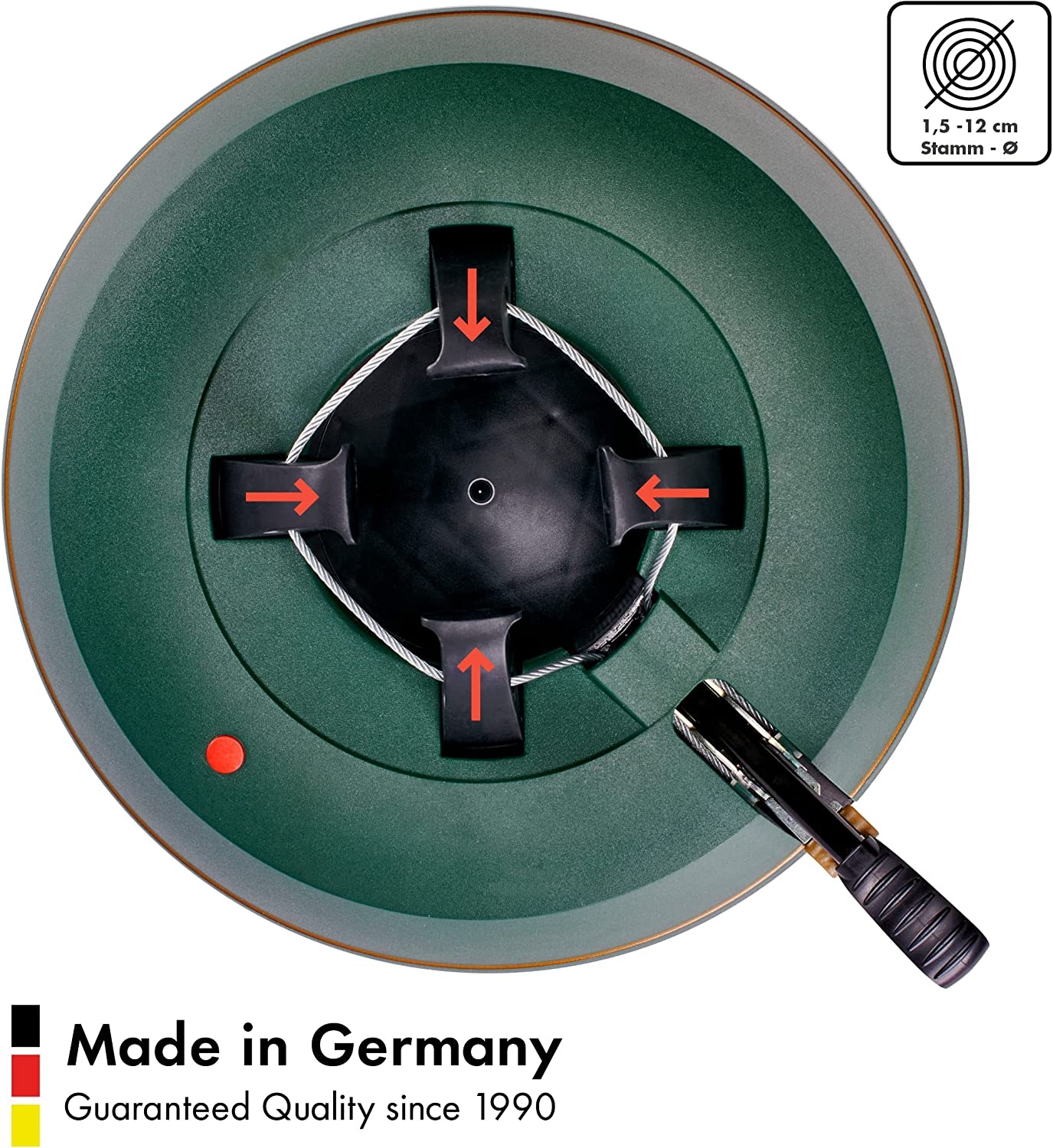 Krinner Comfort M Christbaumständer