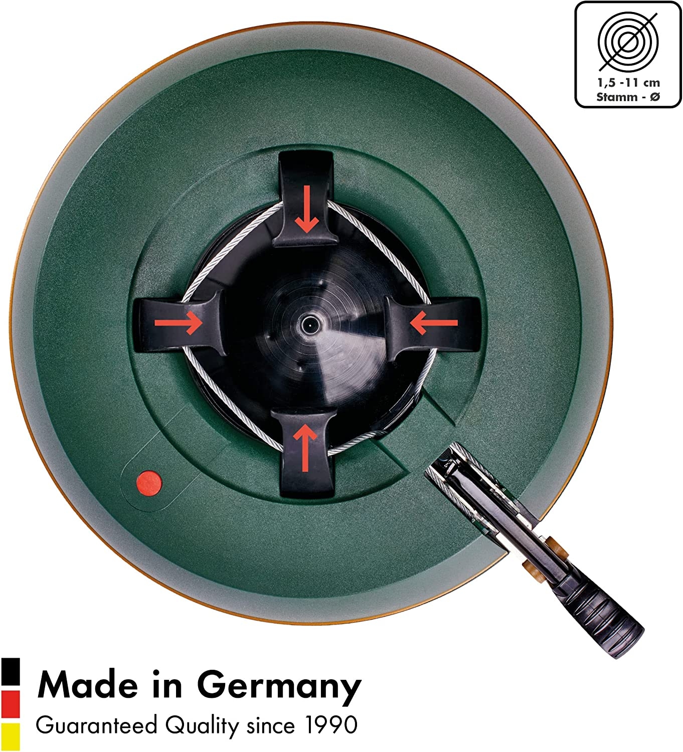 Krinner Comfort S Christbaumständer