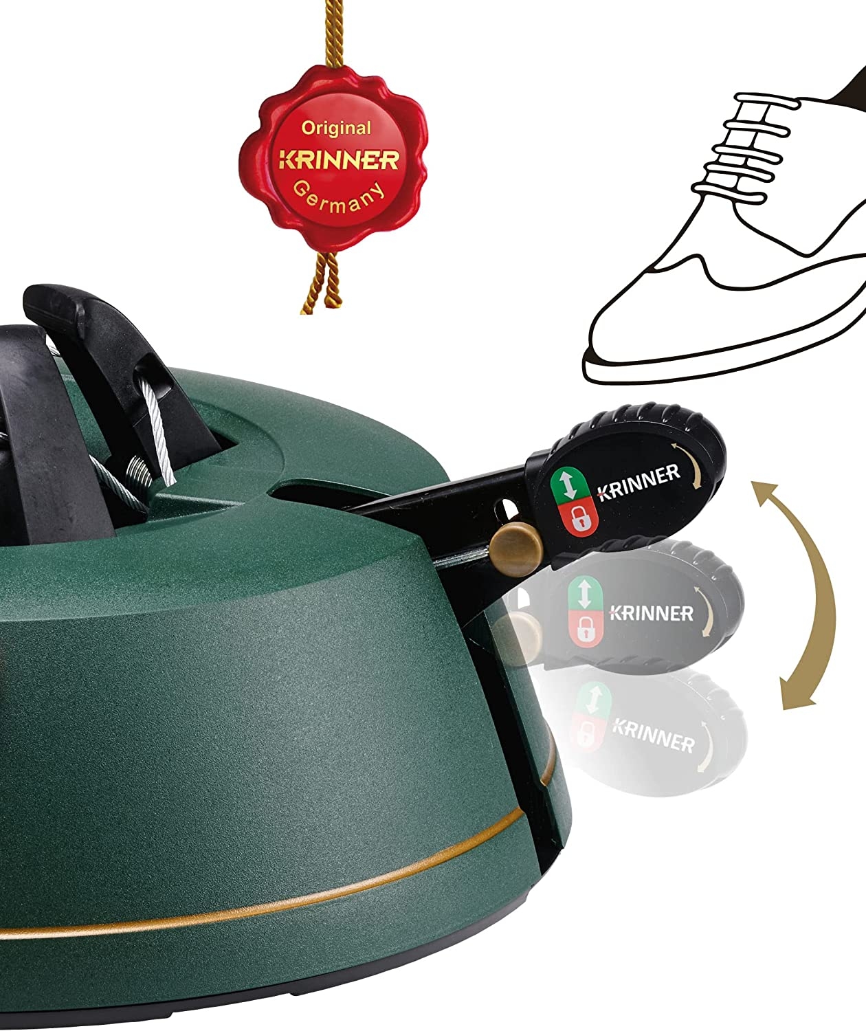 Krinner Comfort M Christbaumständer