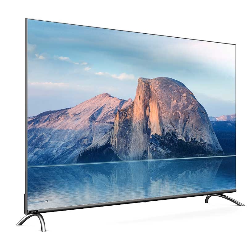CHiQ U65H7SX 163cm (65 Zoll) Android Frameless 4K-LED-TV