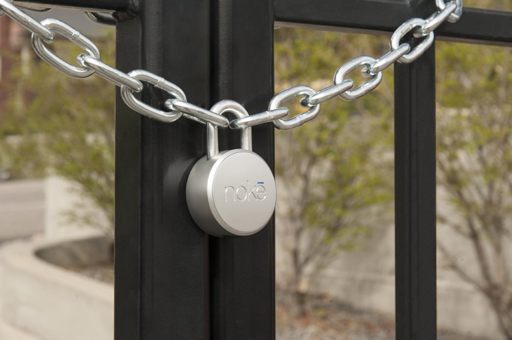 Noke Bluetooth Vorhängeschloss