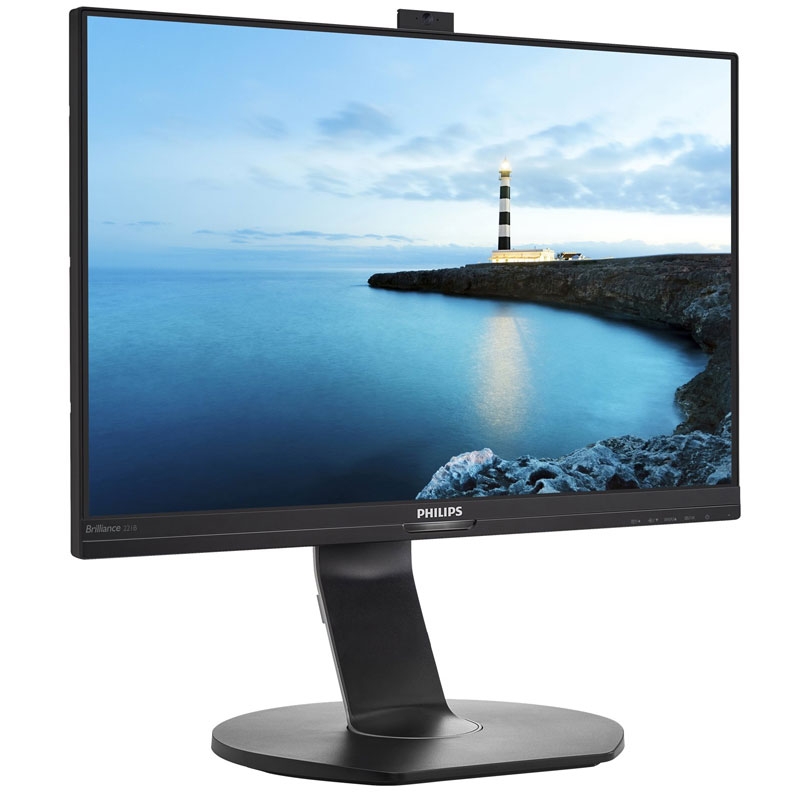 Philips 221B7QPJKEB/00 54,6 cm (21.5 Zoll) LED-Monitor (2.Wahl)
