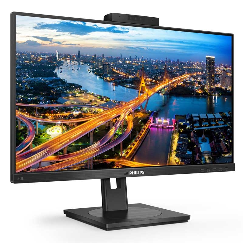 Philips B Line 243B1JH/00 60,5 cm (23.8 Zoll) LED-Monitor