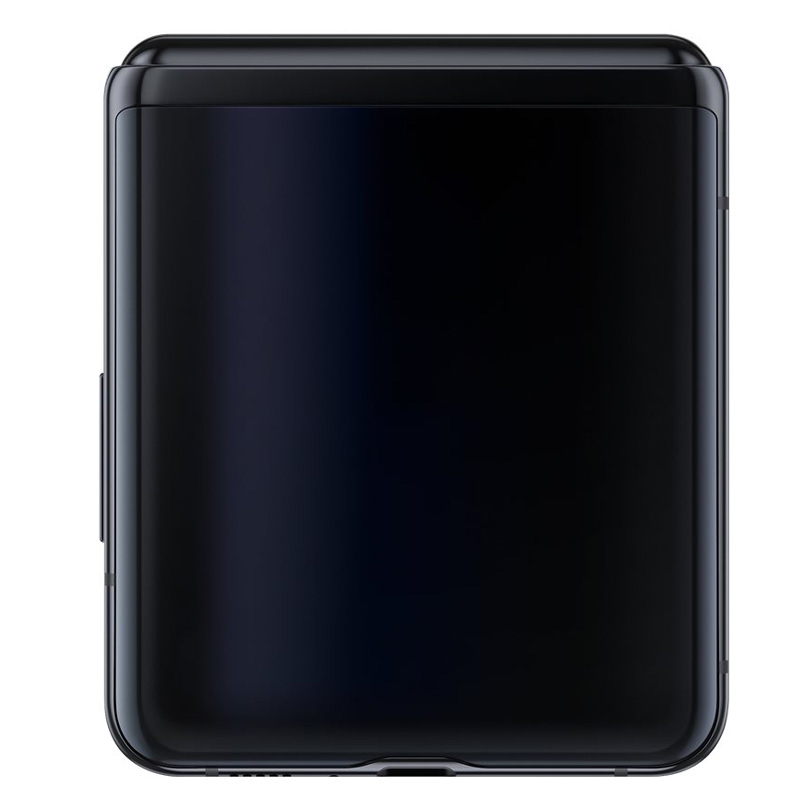 Samsung Galaxy Z Flip 5G Dual-Sim Smartphone schwarz