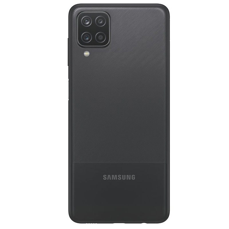 Samsung Galaxy A12 64GB Smartphone schwarz
