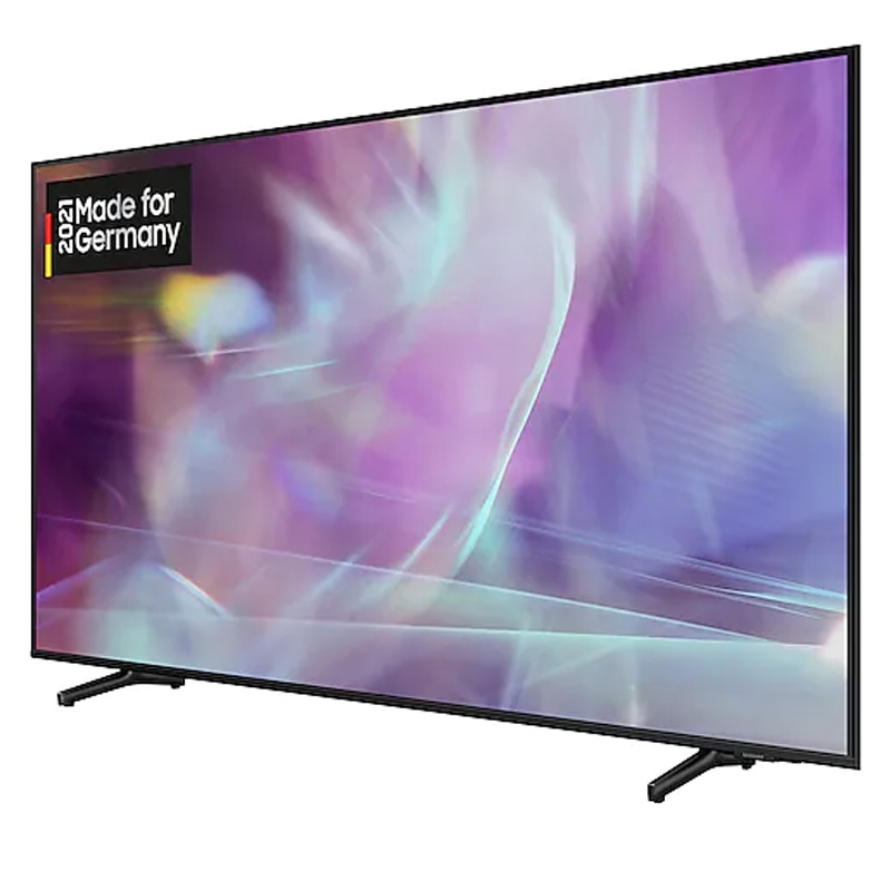Samsung GQ50Q60AAUXZG 126 cm (50 Zoll) 4K-QLED-TV