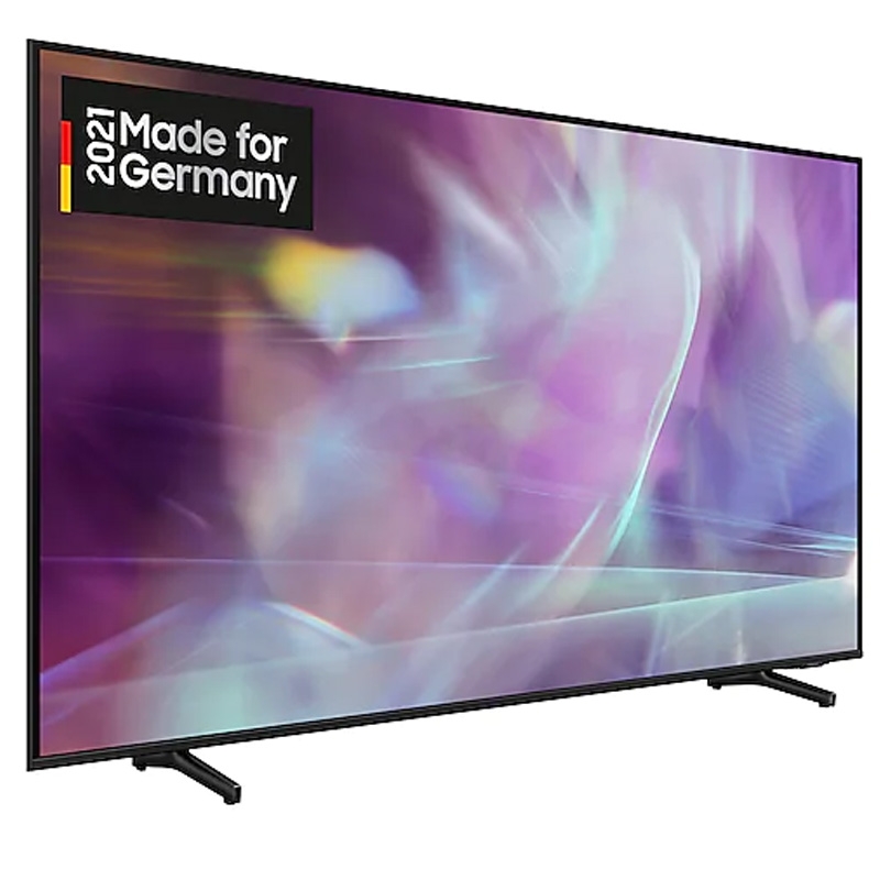 Samsung GQ50Q60AAUXZG 126 cm (50 Zoll) 4K-QLED-TV
