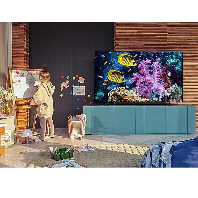 Samsung GQ43Q60AAUXZG 109cm (43 Zoll) 4K-QLED-TV