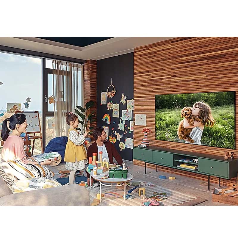 Samsung GQ50Q60AAUXZG 126 cm (50 Zoll) 4K-QLED-TV