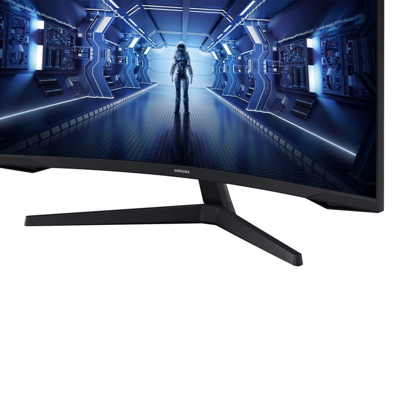 Samsung Odyssey G5 C34G55TWWR 86,4 cm (34 Zoll) Curved-LED-Monitor