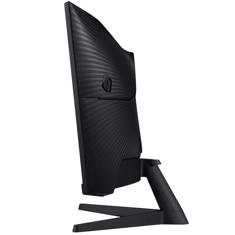 Samsung Odyssey G5 C34G55TWWR 86,4 cm (34 Zoll) Curved-LED-Monitor